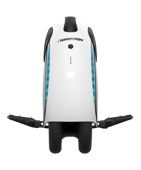 Моноколесо InMotion E20 (450 Вт, 240 Вт*год, 48 В, 14 дюймів), білий