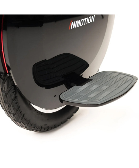 Моноколесо InMotion V10F (2000 Вт, 960 Вт*год, 84 В, 16 дюймів), чорний