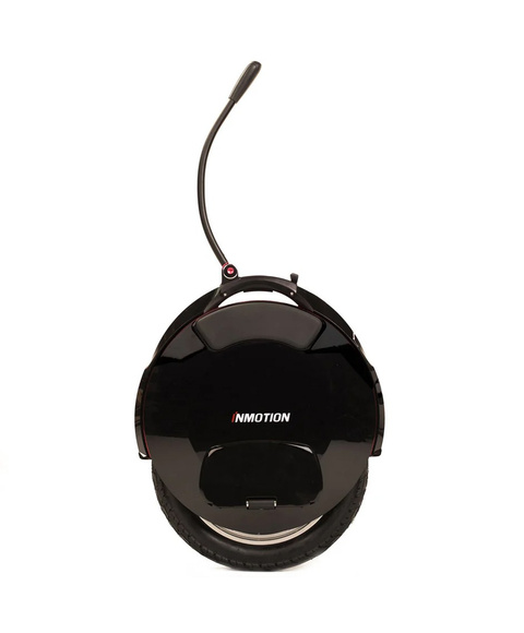 Моноколесо InMotion V10F (2000 Вт, 960 Вт*год, 84 В, 16 дюймів), чорний