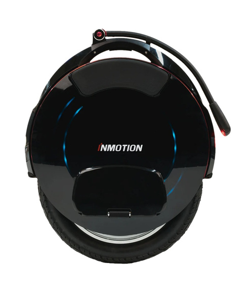 Моноколесо InMotion V10F (2000 Вт, 960 Вт*год, 84 В, 16 дюймів), чорний