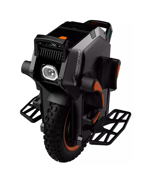 Моноколесо InMotion V14 "Adventurer" (4000 Вт, 2400 Вт*год, 134 В, 16 дюймів), чорний