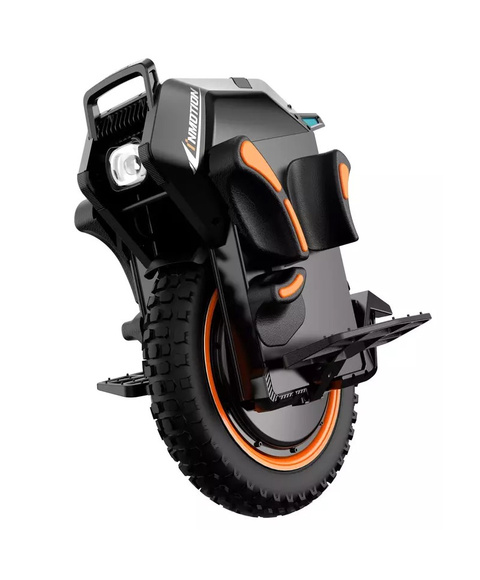 Моноколесо InMotion V14 "Adventurer" (4000 Вт, 2400 Вт*год, 134 В, 16 дюймів), чорний