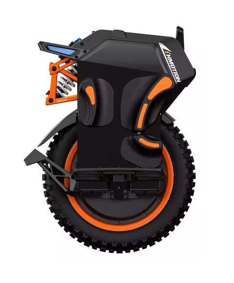 Моноколесо InMotion V14 "Adventurer" (4000 Вт, 2400 Вт*год, 134 В, 16 дюймів), чорний