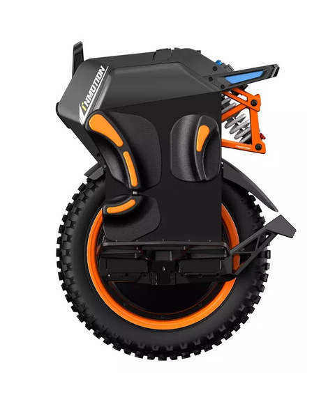 Моноколесо InMotion V14 "Adventurer" (4000 Вт, 2400 Вт*год, 134 В, 16 дюймів), чорний