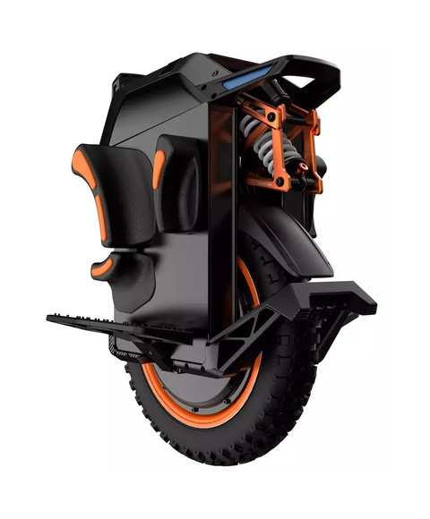 Моноколесо InMotion V14 "Adventurer" (4000 Вт, 2400 Вт*год, 134 В, 16 дюймів), чорний