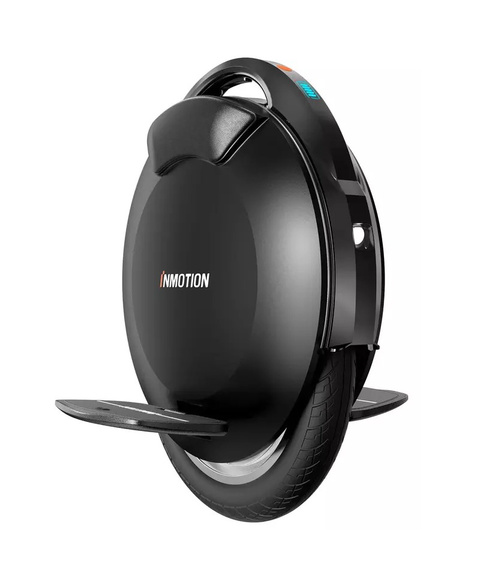 Моноколесо InMotion V8S (1000 Вт, 728 Вт*год, 84 В, 16 дюймів), чорний