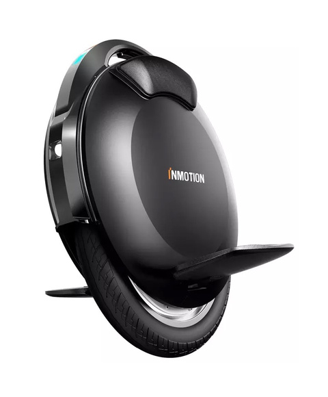 Моноколесо InMotion V8S (1000 Вт, 728 Вт*год, 84 В, 16 дюймів), чорний