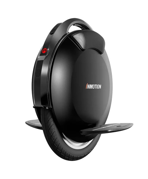 Моноколесо InMotion V8S (1000 Вт, 728 Вт*год, 84 В, 16 дюймів), чорний