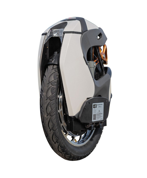 Моноколесо KingSong S18 2025 (2200 Вт, 1100 Вт*год, 84 В, 18 дюймів), білий