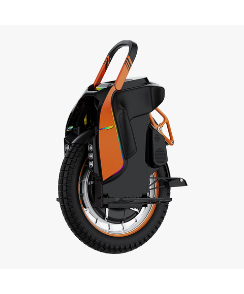 Моноколесо KingSong S19 Pro 2025 (3500 Вт, 1776 Вт*год, 100,8 В, 18 дюймів), чорний