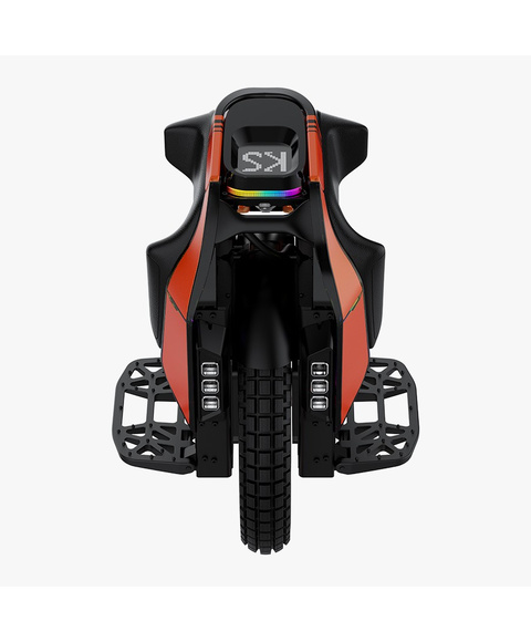 Моноколесо KingSong S19 Pro 2025 (3500 Вт, 1776 Вт*год, 100,8 В, 18 дюймів), чорний