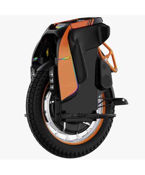 Моноколесо KingSong S19 Pro 2025 (3500 Вт, 1776 Вт*год, 100,8 В, 18 дюймів), чорний